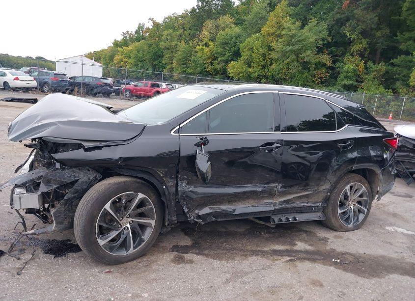 Photo 14 of 2017 Lexus Rx 350 (VIN 2T2BZMCA8HC088514)