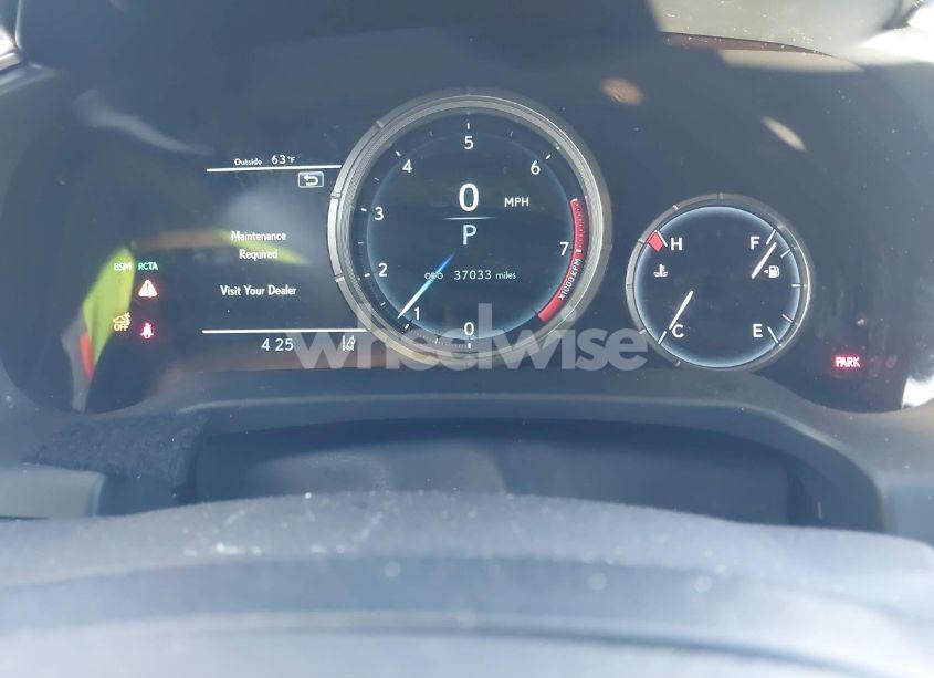 Photo 7 of 2017 Lexus Rx 350 F SPORT (VIN 2T2BZMCA8HC127537)