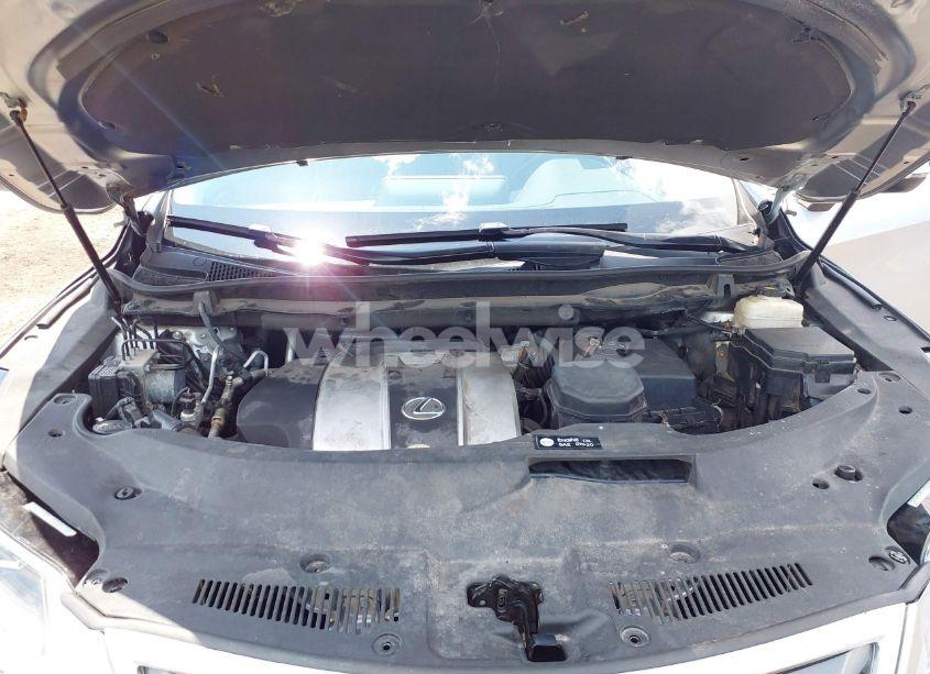 Photo 10 of 2018 Lexus Rx 350 (VIN 2T2BZMCA8JC142223)