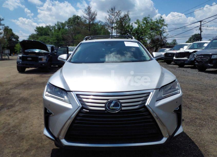 Photo 12 of 2018 Lexus Rx 350 (VIN 2T2BZMCA8JC142223)