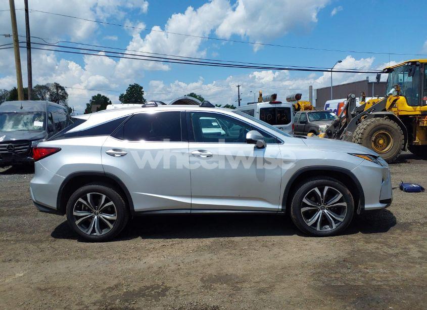 Photo 13 of 2018 Lexus Rx 350 (VIN 2T2BZMCA8JC142223)