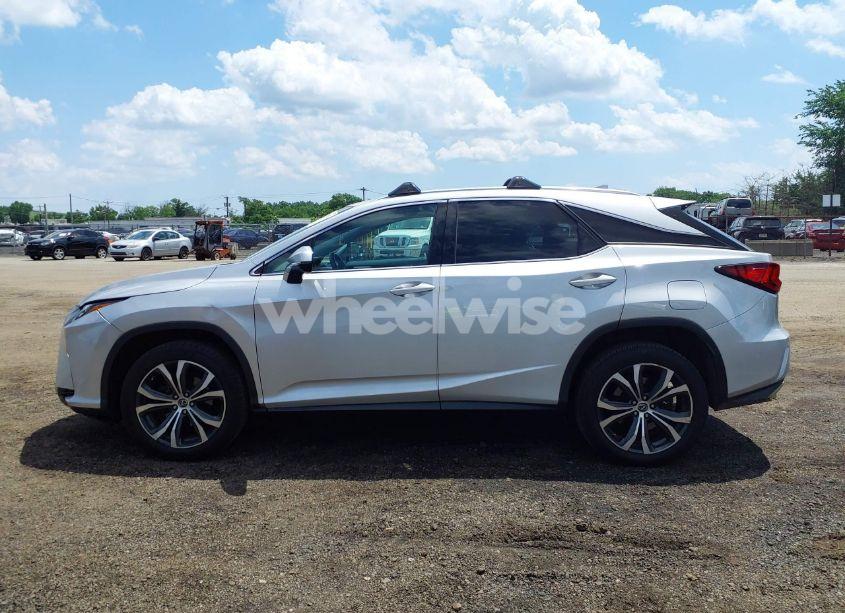 Photo 14 of 2018 Lexus Rx 350 (VIN 2T2BZMCA8JC142223)