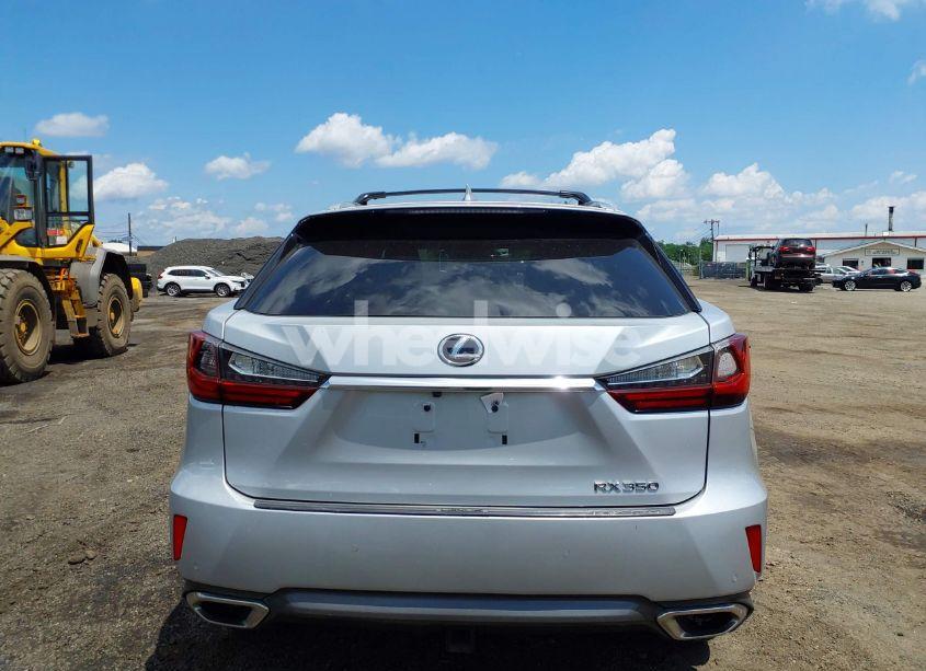 Photo 16 of 2018 Lexus Rx 350 (VIN 2T2BZMCA8JC142223)
