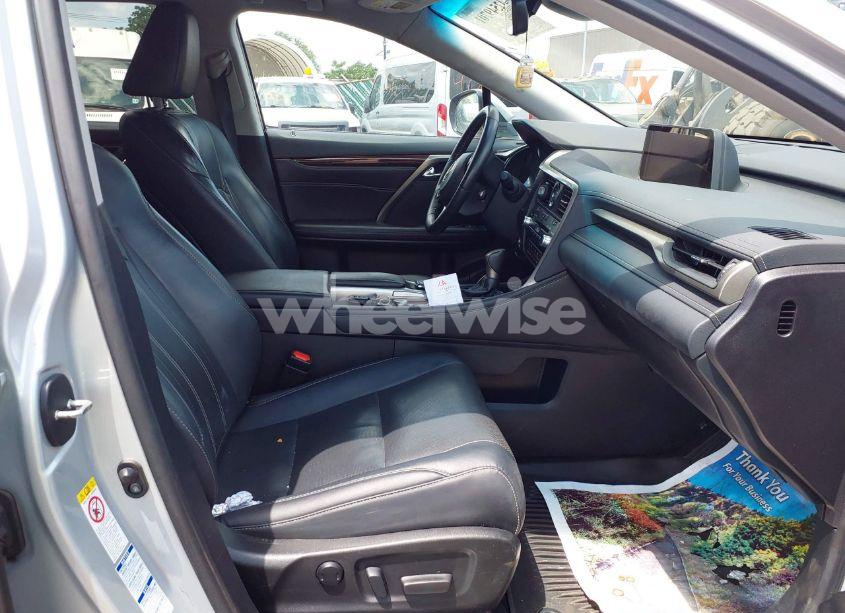 Photo 5 of 2018 Lexus Rx 350 (VIN 2T2BZMCA8JC142223)