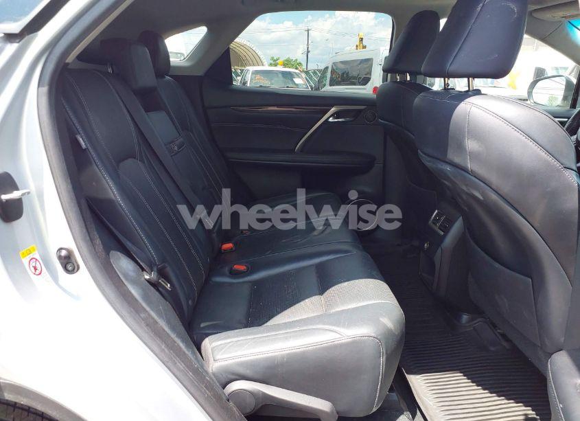 Photo 8 of 2018 Lexus Rx 350 (VIN 2T2BZMCA8JC142223)