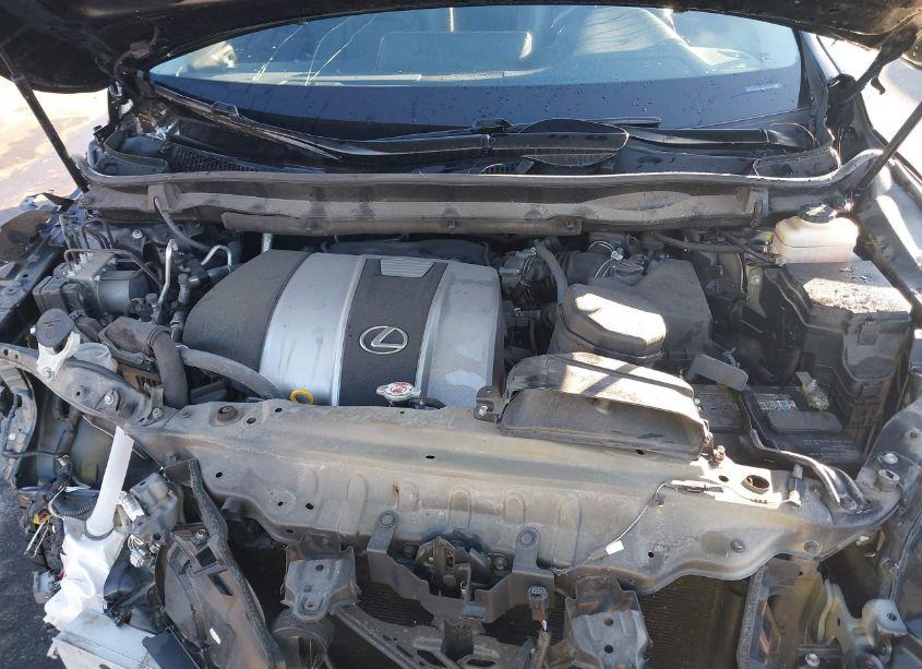 Photo 10 of 2018 Lexus Rx 350 (VIN 2T2BZMCA8JC153710)