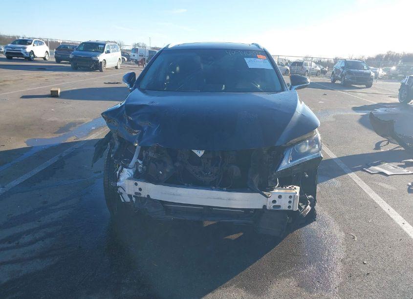 Photo 13 of 2018 Lexus Rx 350 (VIN 2T2BZMCA8JC153710)