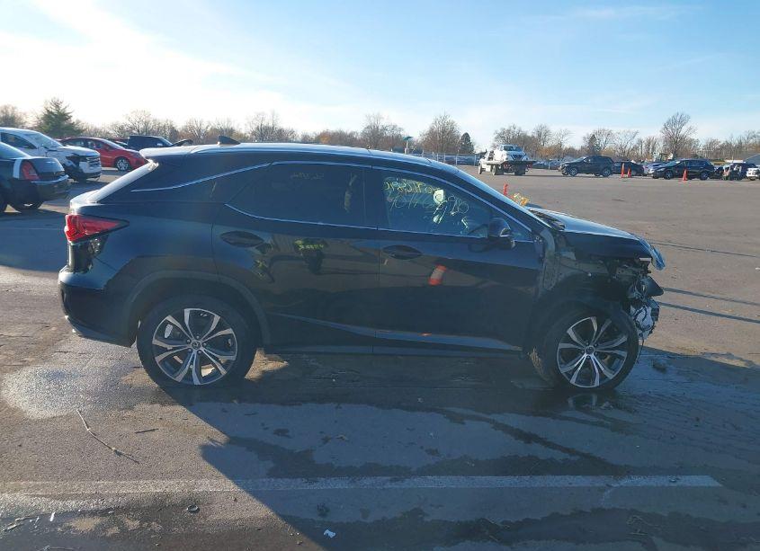 Photo 14 of 2018 Lexus Rx 350 (VIN 2T2BZMCA8JC153710)
