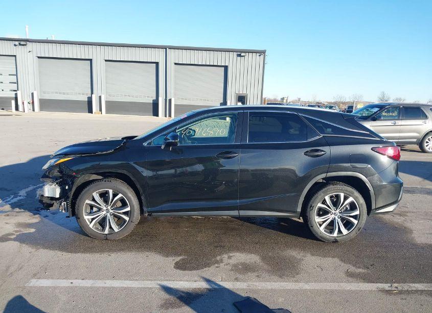Photo 15 of 2018 Lexus Rx 350 (VIN 2T2BZMCA8JC153710)