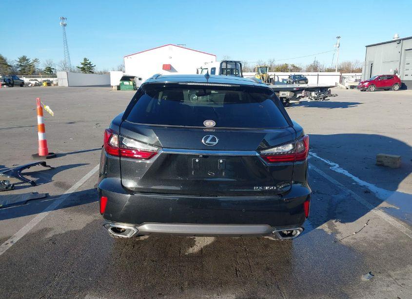 Photo 17 of 2018 Lexus Rx 350 (VIN 2T2BZMCA8JC153710)
