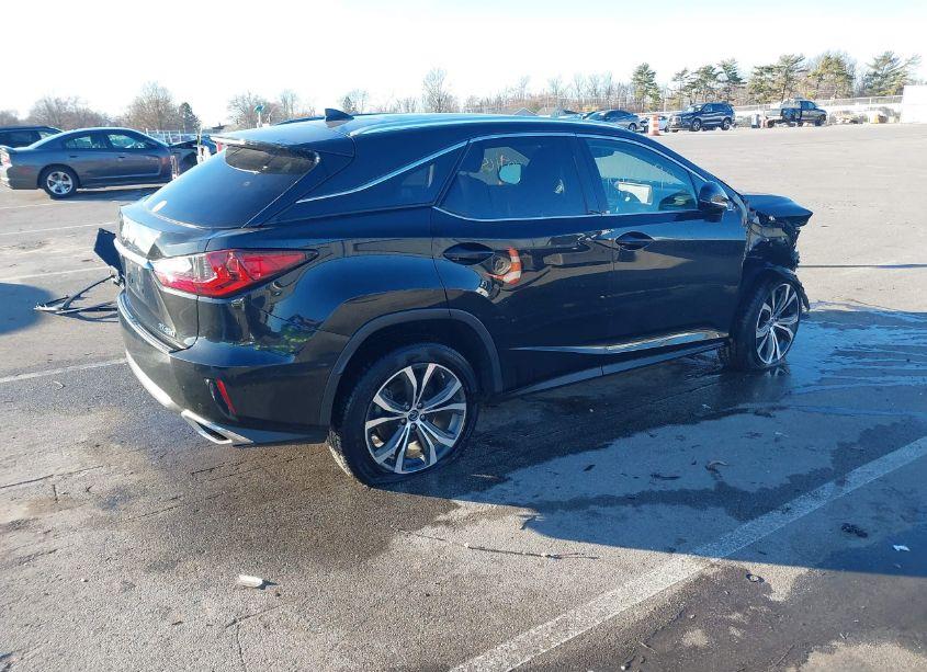 Photo 4 of 2018 Lexus Rx 350 (VIN 2T2BZMCA8JC153710)