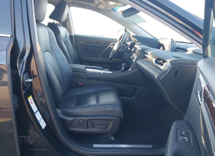 Photo 5 of 2018 Lexus Rx 350 (VIN 2T2BZMCA8JC153710)