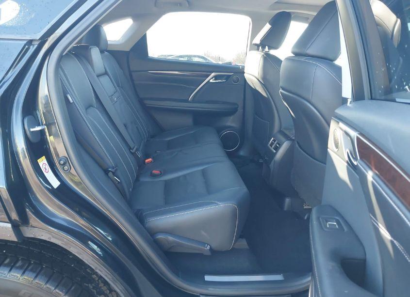 Photo 8 of 2018 Lexus Rx 350 (VIN 2T2BZMCA8JC153710)