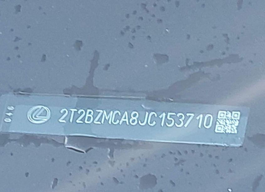 Photo 9 of 2018 Lexus Rx 350 (VIN 2T2BZMCA8JC153710)