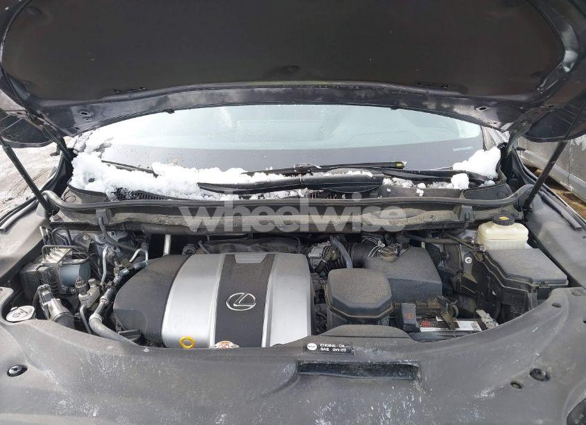 Photo 10 of 2018 Lexus Rx 350 (VIN 2T2BZMCA8JC155084)