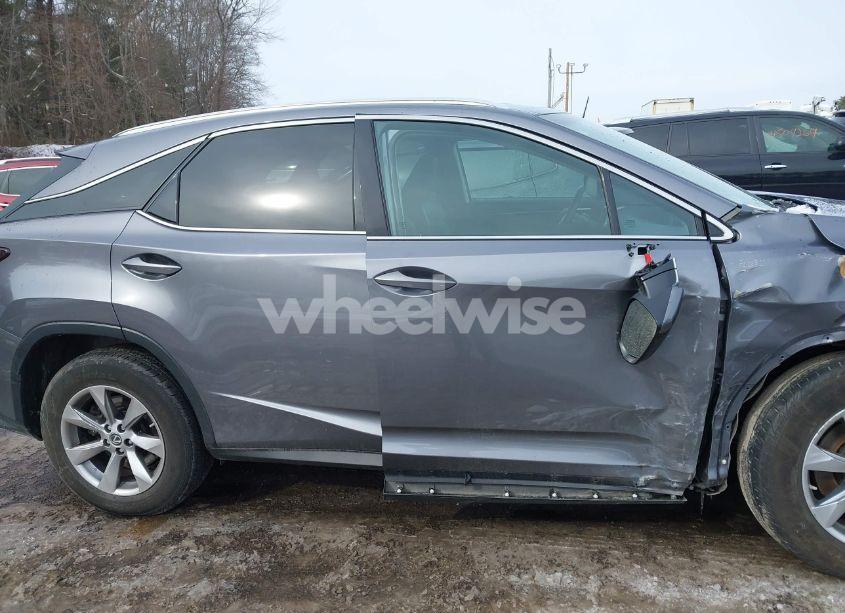 Photo 13 of 2018 Lexus Rx 350 (VIN 2T2BZMCA8JC155084)