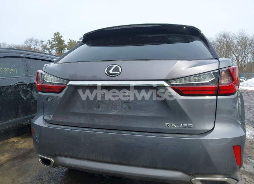 Photo 16 of 2018 Lexus Rx 350 (VIN 2T2BZMCA8JC155084)