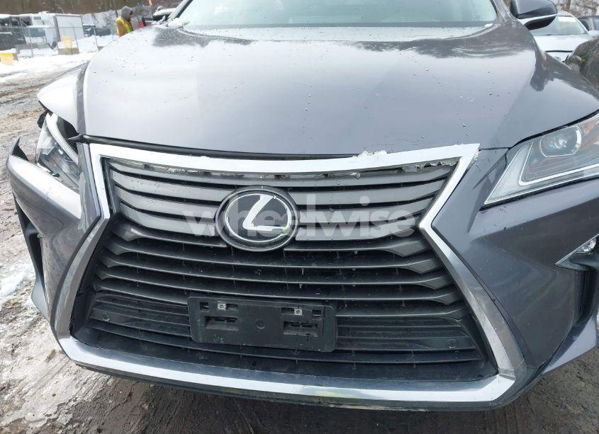 Photo 17 of 2018 Lexus Rx 350 (VIN 2T2BZMCA8JC155084)