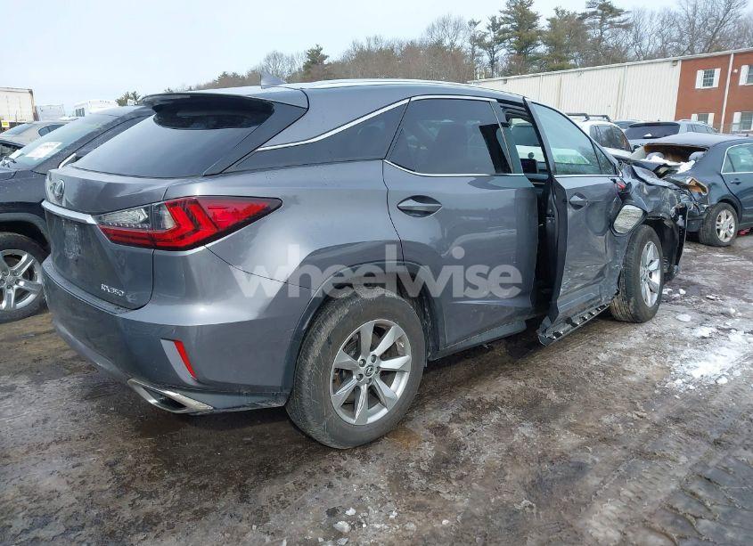 Photo 4 of 2018 Lexus Rx 350 (VIN 2T2BZMCA8JC155084)
