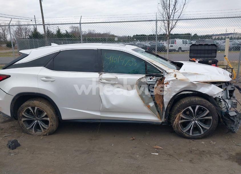 Photo 14 of 2019 Lexus Rx 350 (VIN 2T2BZMCA8KC179502)