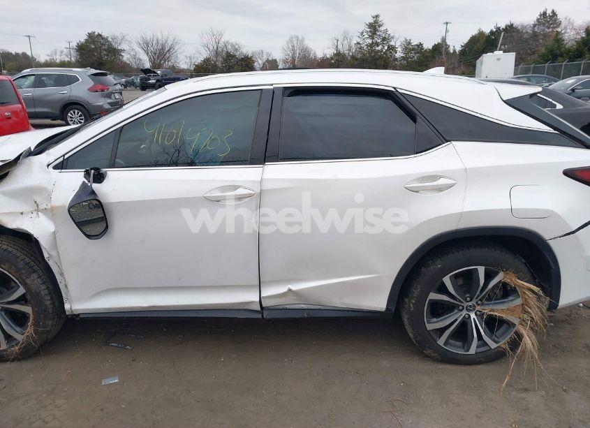 Photo 15 of 2019 Lexus Rx 350 (VIN 2T2BZMCA8KC179502)