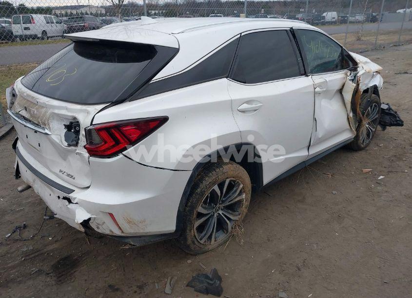 Photo 4 of 2019 Lexus Rx 350 (VIN 2T2BZMCA8KC179502)