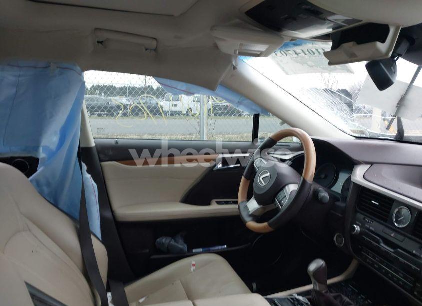 Photo 5 of 2019 Lexus Rx 350 (VIN 2T2BZMCA8KC179502)