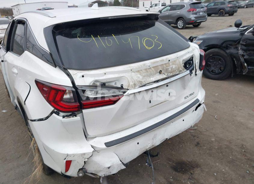 Photo 6 of 2019 Lexus Rx 350 (VIN 2T2BZMCA8KC179502)