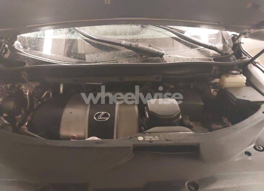 Photo 10 of 2019 Lexus Rx 350 (VIN 2T2BZMCA8KC186028)