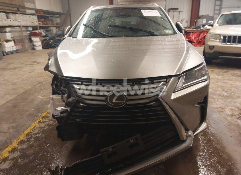 Photo 12 of 2019 Lexus Rx 350 (VIN 2T2BZMCA8KC186028)