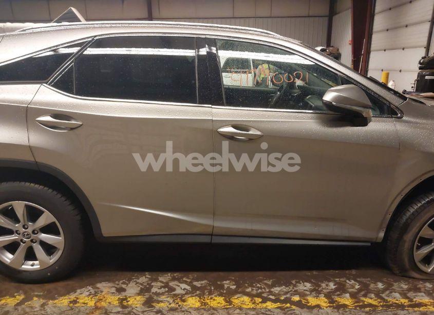 Photo 13 of 2019 Lexus Rx 350 (VIN 2T2BZMCA8KC186028)