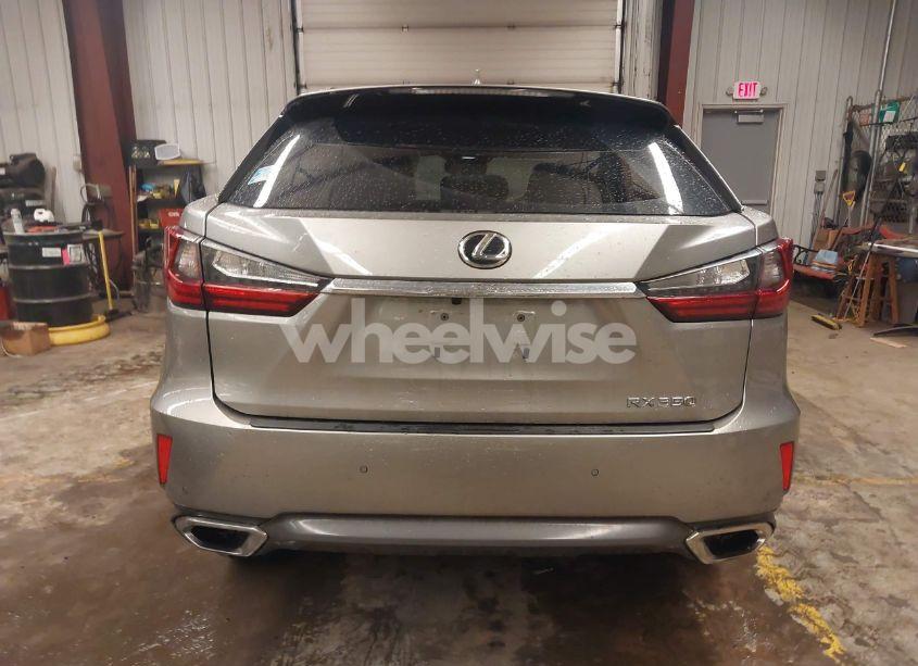 Photo 16 of 2019 Lexus Rx 350 (VIN 2T2BZMCA8KC186028)