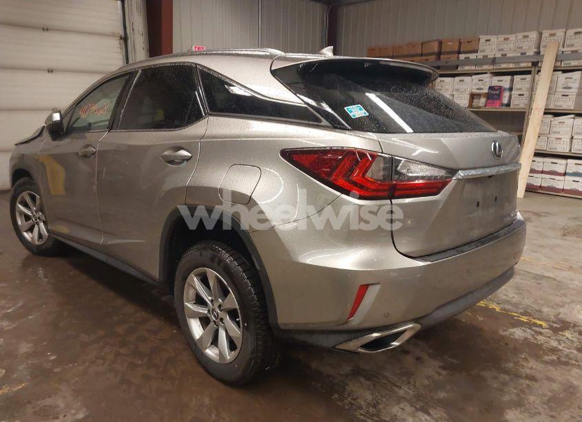 Photo 3 of 2019 Lexus Rx 350 (VIN 2T2BZMCA8KC186028)