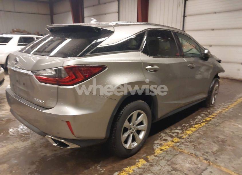 Photo 4 of 2019 Lexus Rx 350 (VIN 2T2BZMCA8KC186028)