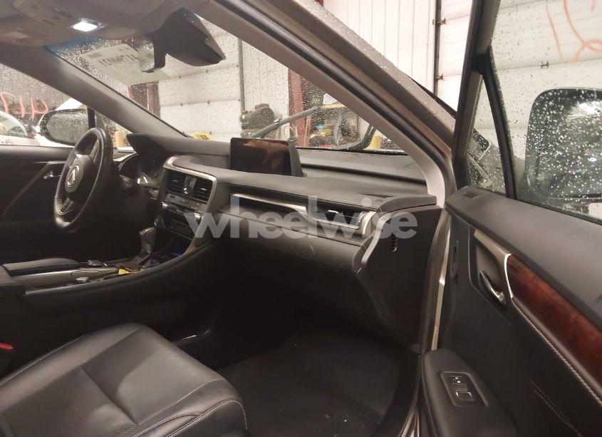 Photo 5 of 2019 Lexus Rx 350 (VIN 2T2BZMCA8KC186028)