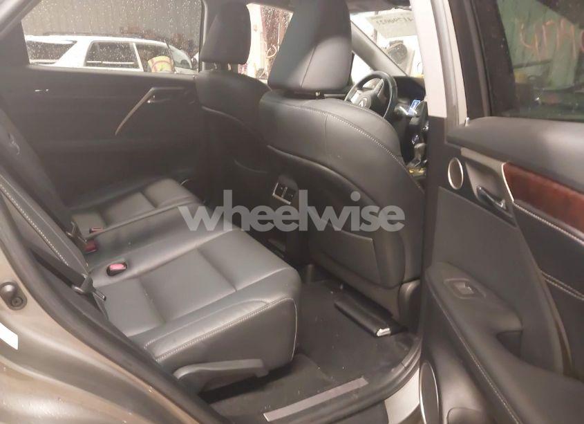 Photo 8 of 2019 Lexus Rx 350 (VIN 2T2BZMCA8KC186028)