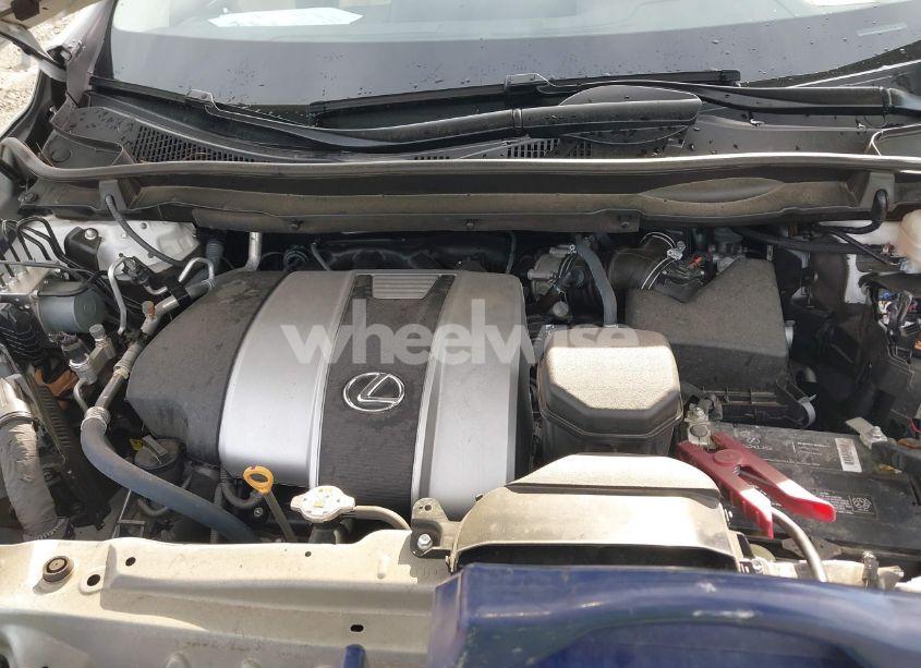 Photo 10 of 2019 Lexus Rx 350 (VIN 2T2BZMCA8KC202468)