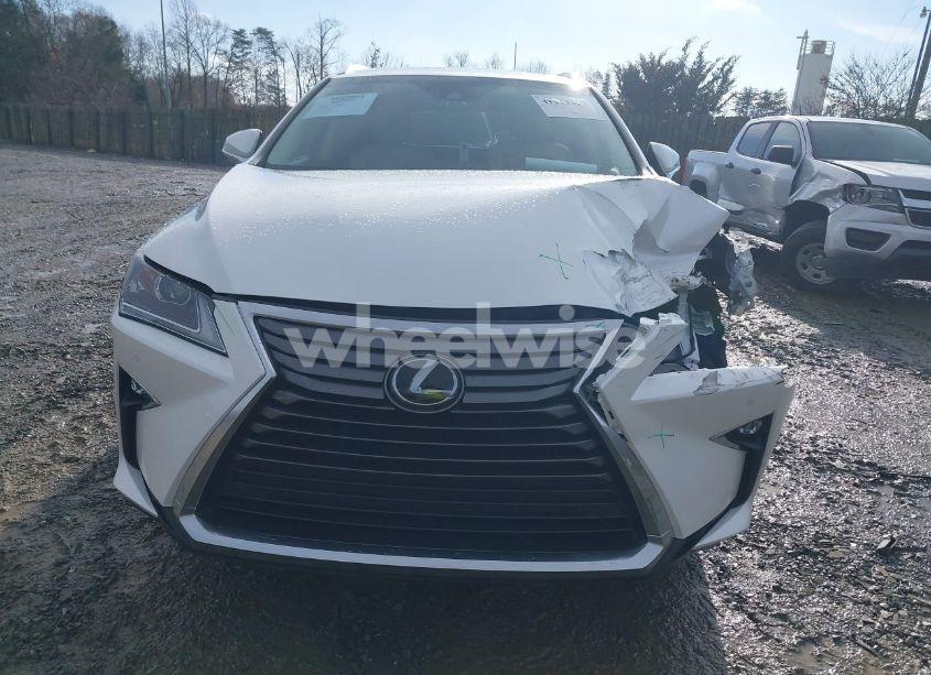 Photo 12 of 2019 Lexus Rx 350 (VIN 2T2BZMCA8KC202468)