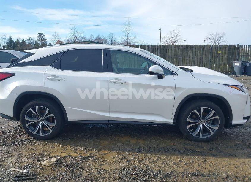 Photo 13 of 2019 Lexus Rx 350 (VIN 2T2BZMCA8KC202468)