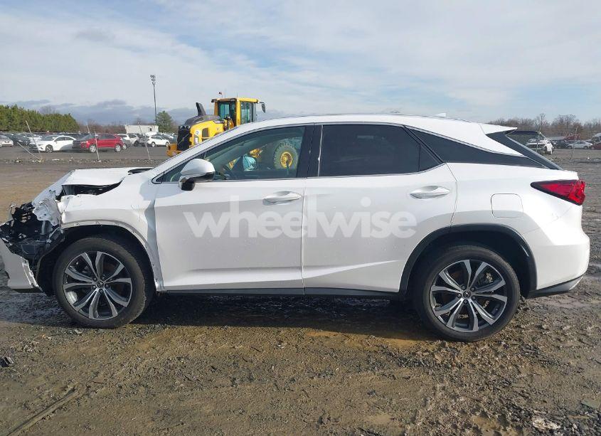 Photo 14 of 2019 Lexus Rx 350 (VIN 2T2BZMCA8KC202468)