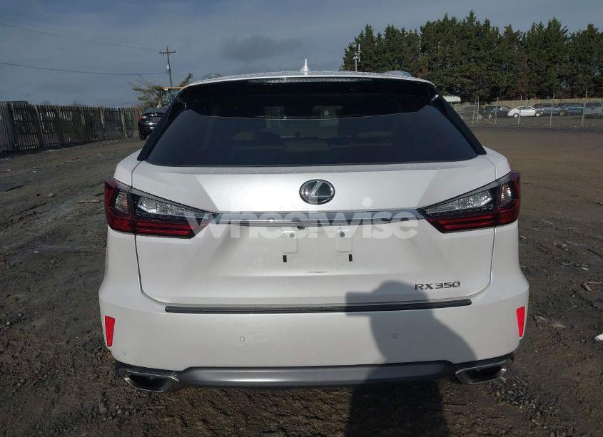 Photo 16 of 2019 Lexus Rx 350 (VIN 2T2BZMCA8KC202468)
