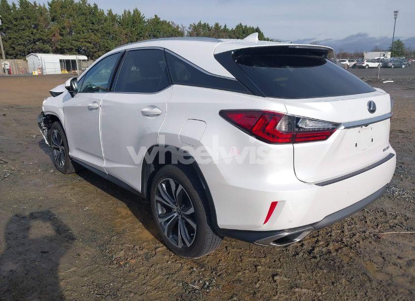 Photo 3 of 2019 Lexus Rx 350 (VIN 2T2BZMCA8KC202468)