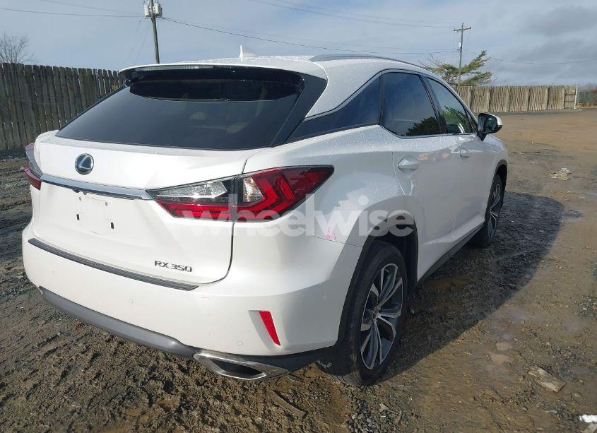 Photo 4 of 2019 Lexus Rx 350 (VIN 2T2BZMCA8KC202468)