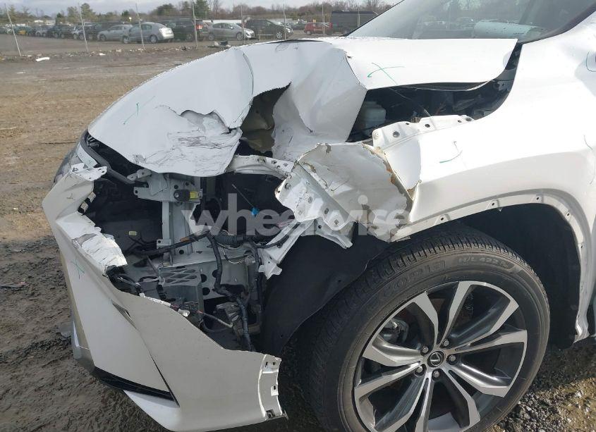 Photo 6 of 2019 Lexus Rx 350 (VIN 2T2BZMCA8KC202468)