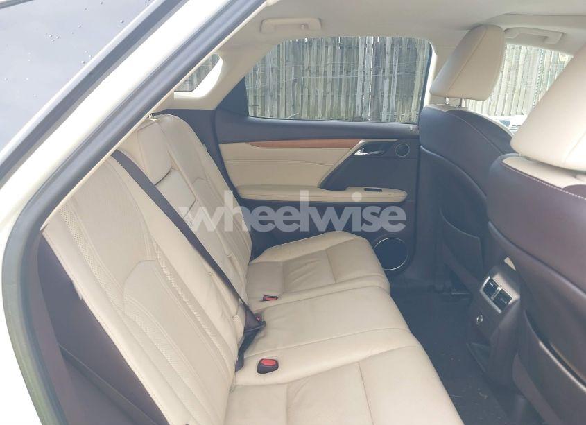 Photo 8 of 2019 Lexus Rx 350 (VIN 2T2BZMCA8KC202468)