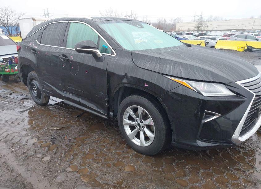 2019 Lexus Rx 350 (VIN 2T2BZMCA8KC205886) main photo
