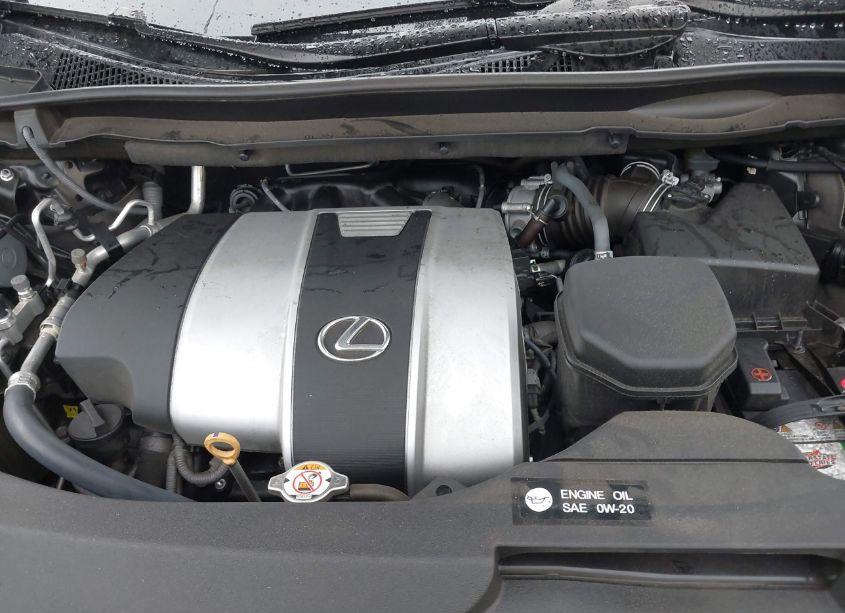 Photo 10 of 2019 Lexus Rx 350 (VIN 2T2BZMCA8KC205886)