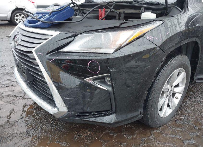 Photo 12 of 2019 Lexus Rx 350 (VIN 2T2BZMCA8KC205886)