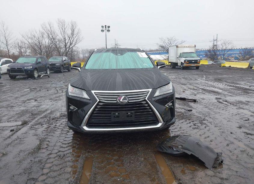 Photo 13 of 2019 Lexus Rx 350 (VIN 2T2BZMCA8KC205886)
