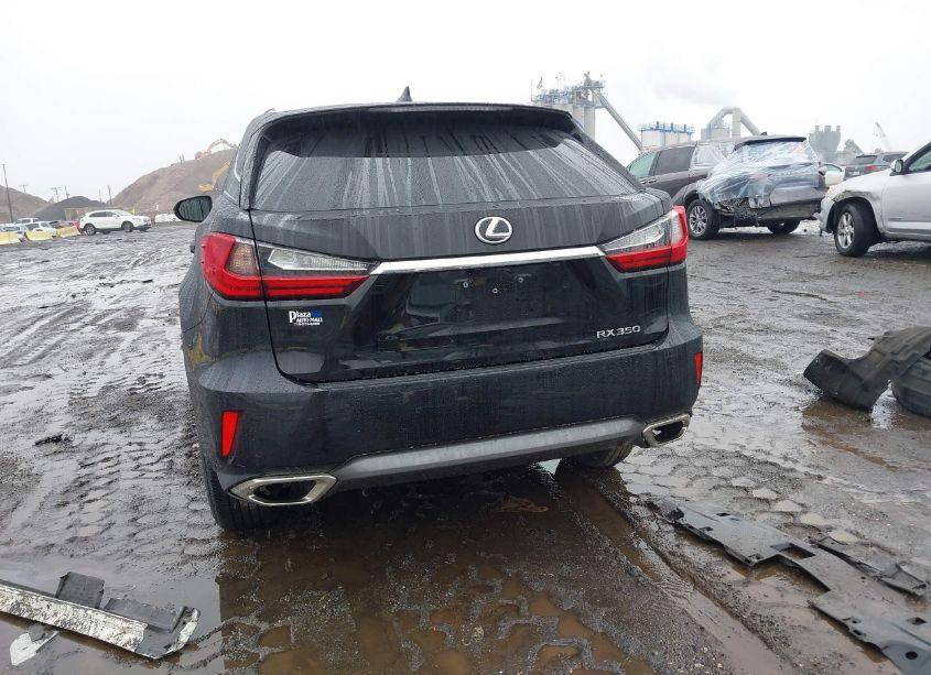 Photo 17 of 2019 Lexus Rx 350 (VIN 2T2BZMCA8KC205886)